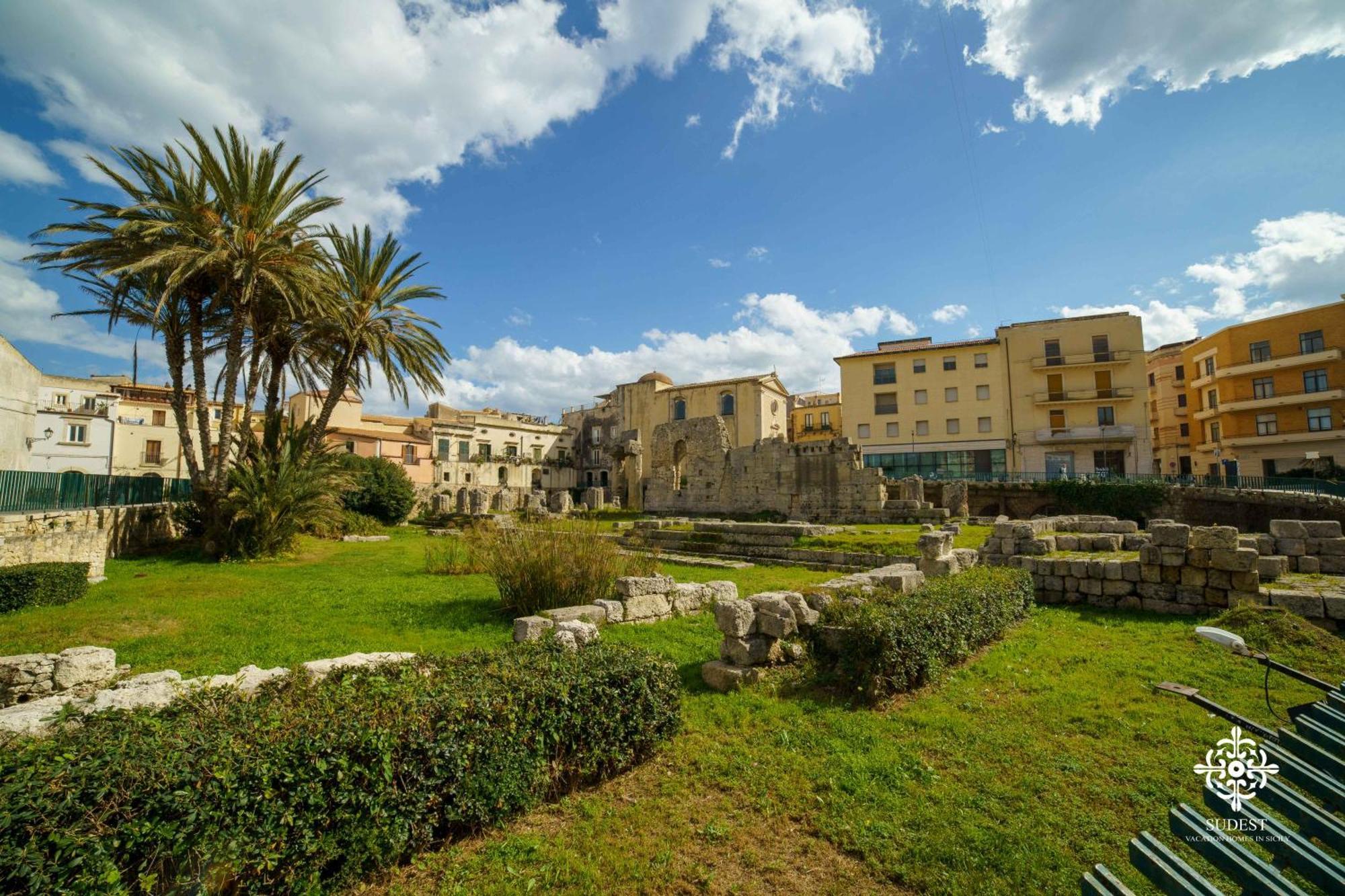 Alfeo Seafront - Sunset View In Ortigia Apartment Syracuse
