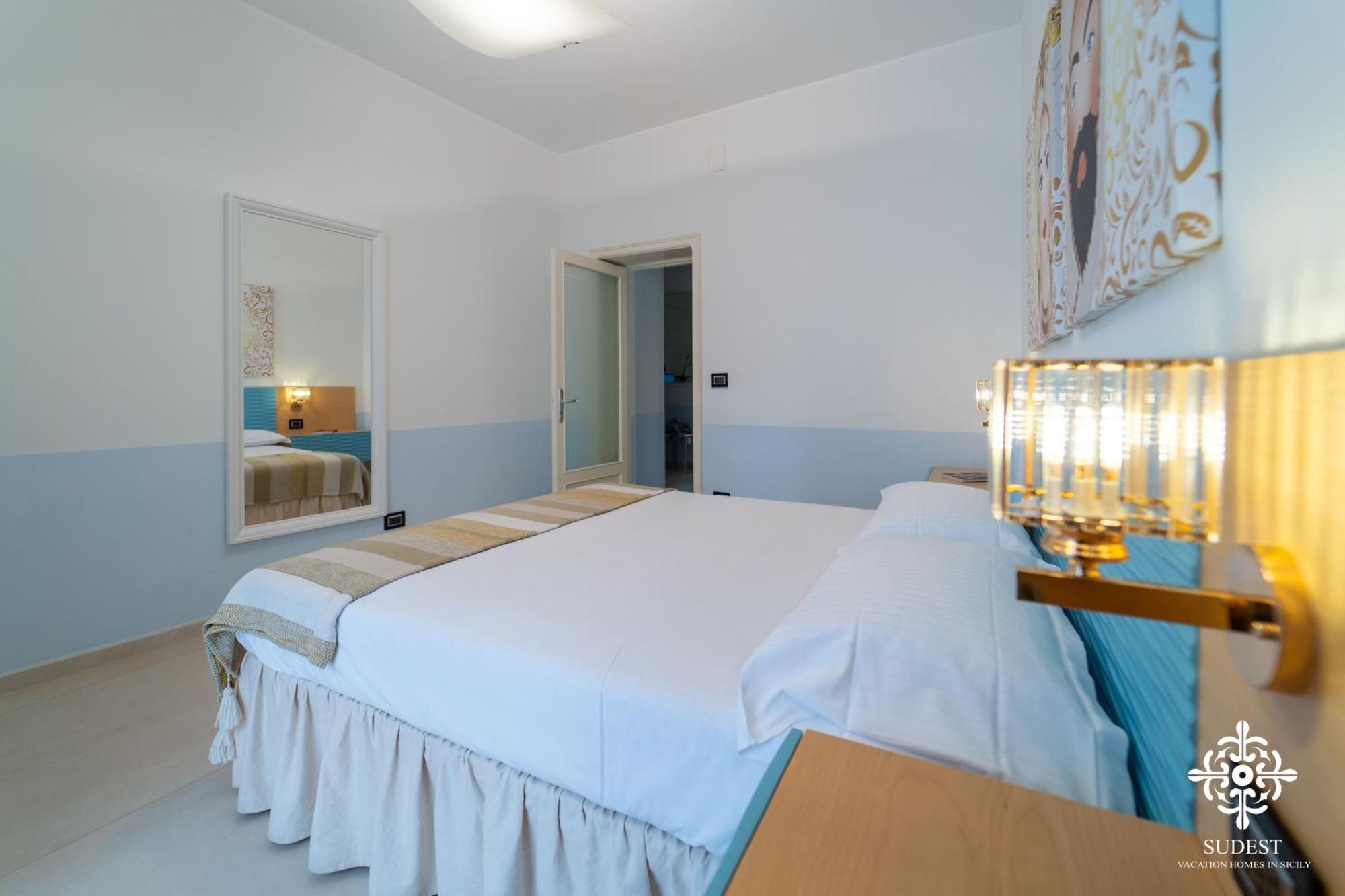 Apartment Alfeo Seafront - Sunset View In Ortigia Syracuse
