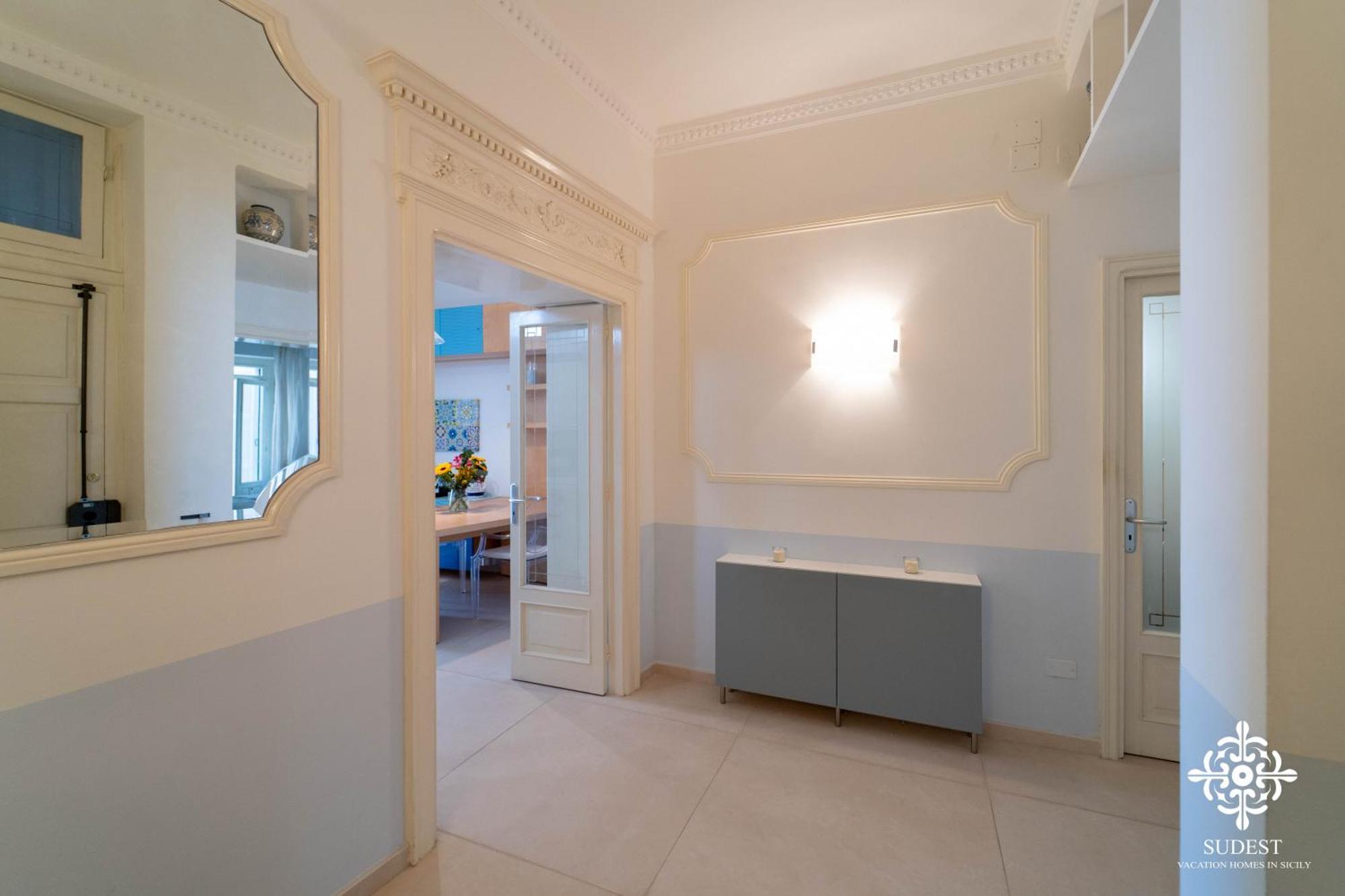 Apartment Alfeo Seafront - Sunset View In Ortigia