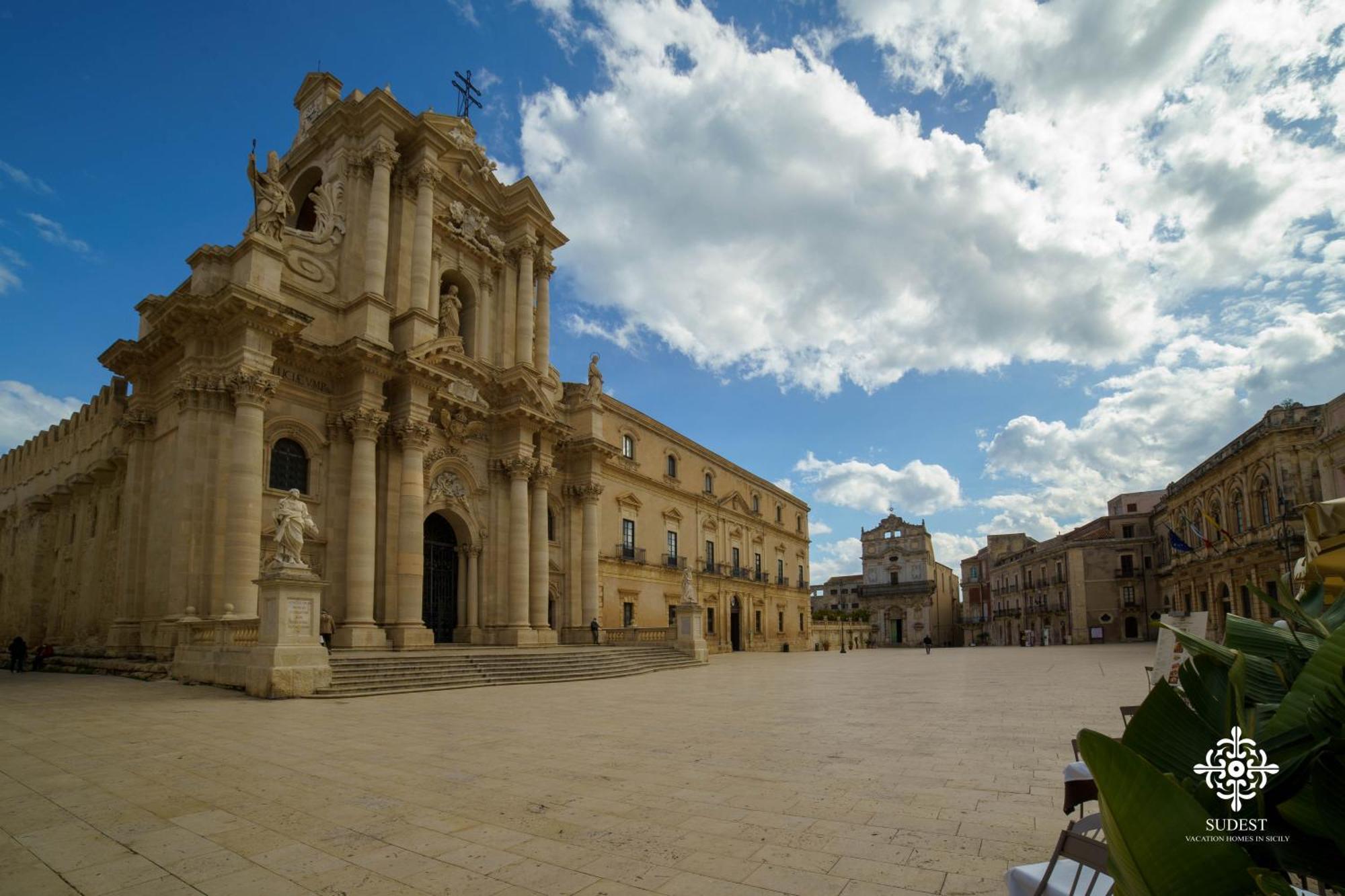 Appartamento Alfeo Seafront - Sunset View In Ortigia